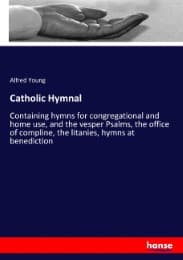 Cover von Catholic Hymnal