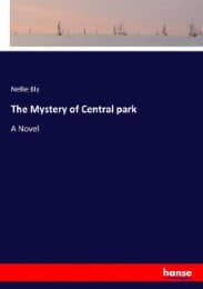 Cover von The Mystery of Central park