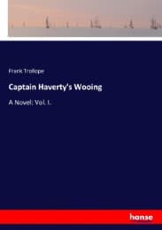 Cover von Captain Haverty's Wooing