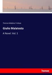 Cover von Giulio Malatesta