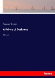 Cover von A Prince of Darkness