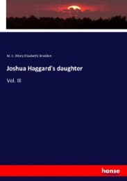 Cover von Joshua Haggard's daughter
