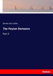 Cover von The Peyton Romance