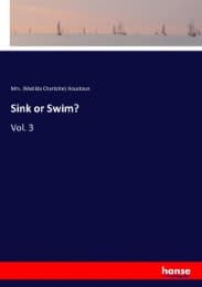 Cover von Sink or Swim?