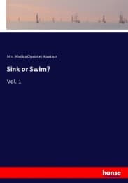 Cover von Sink or Swim?