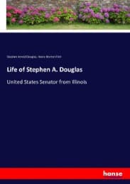 Cover von Life of Stephen A. Douglas