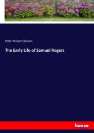 Cover von The Early Life of Samuel Rogers