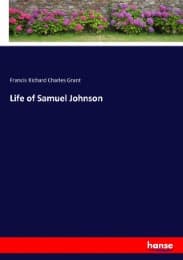 Cover von Life of Samuel Johnson