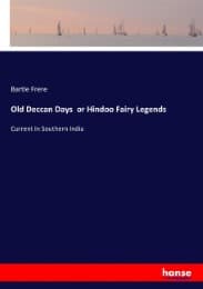 Cover von Old Deccan Days or Hindoo Fairy Legends