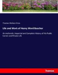 Cover von Life and Work of Henry Ward Beecher