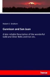 Cover von Gunnison and San Juan