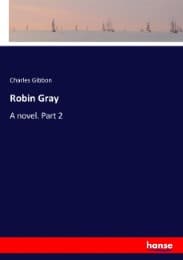Cover von Robin Gray