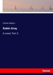 Cover von Robin Gray