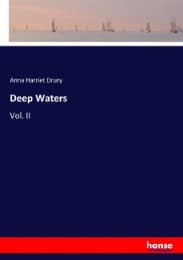 Cover von Deep Waters