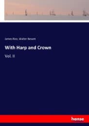 Cover von With Harp and Crown