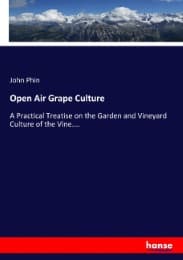 Cover von Open Air Grape Culture