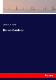 Cover von Italian Gardens