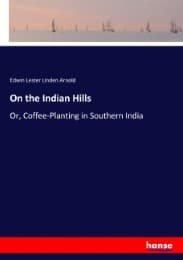 Cover von On the Indian Hills