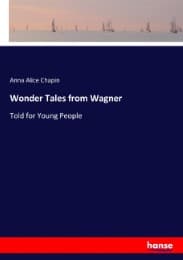 Cover von Wonder Tales from Wagner