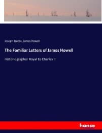Cover von The Familiar Letters of James Howell