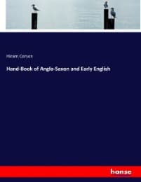 Cover von Hand-Book of Anglo-Saxon and Early English