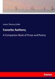 Cover von Favorite Authors;