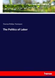 Cover von The Politics of Labor