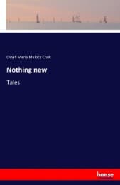 Cover von Nothing new