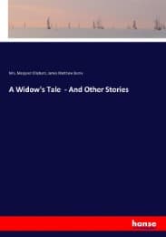Cover von A Widow's Tale - And Other Stories