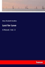 Cover von Lost for Love