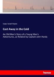 Cover von Cast Away in the Cold