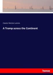 Cover von A Tramp across the Continent