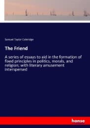 Cover von The Friend