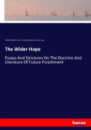 Cover von The Wider Hope