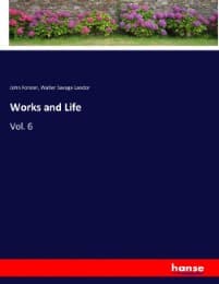 Cover von Works and Life