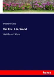 Cover von The Rev. J. G. Wood