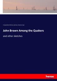 Cover von John Brown Among the Quakers
