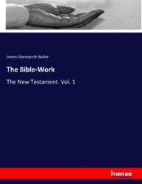 Cover von The Bible-Work