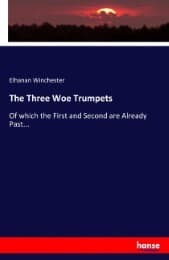 Cover von The Three Woe Trumpets