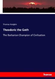 Cover von Theodoric the Goth