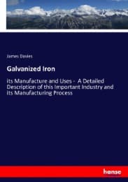 Cover von Galvanized Iron