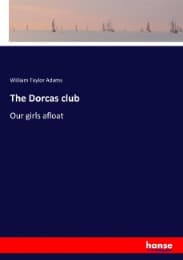 Cover von The Dorcas club