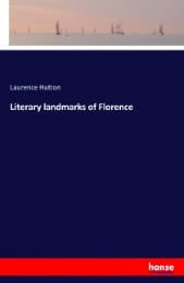 Cover von Literary landmarks of Florence
