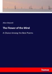 Cover von The Flower of the Mind
