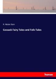 Cover von Cossack Fairy Tales and Folk-Tales