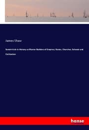 Cover von Scotch-Irish in History as Master Builders of Empires, States, Churches, Schools and Civilization