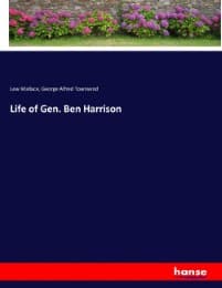 Cover von Life of Gen. Ben Harrison
