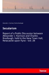 Cover von Secularism