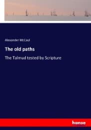 Cover von The old paths