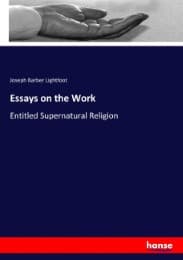 Cover von Essays on the Work